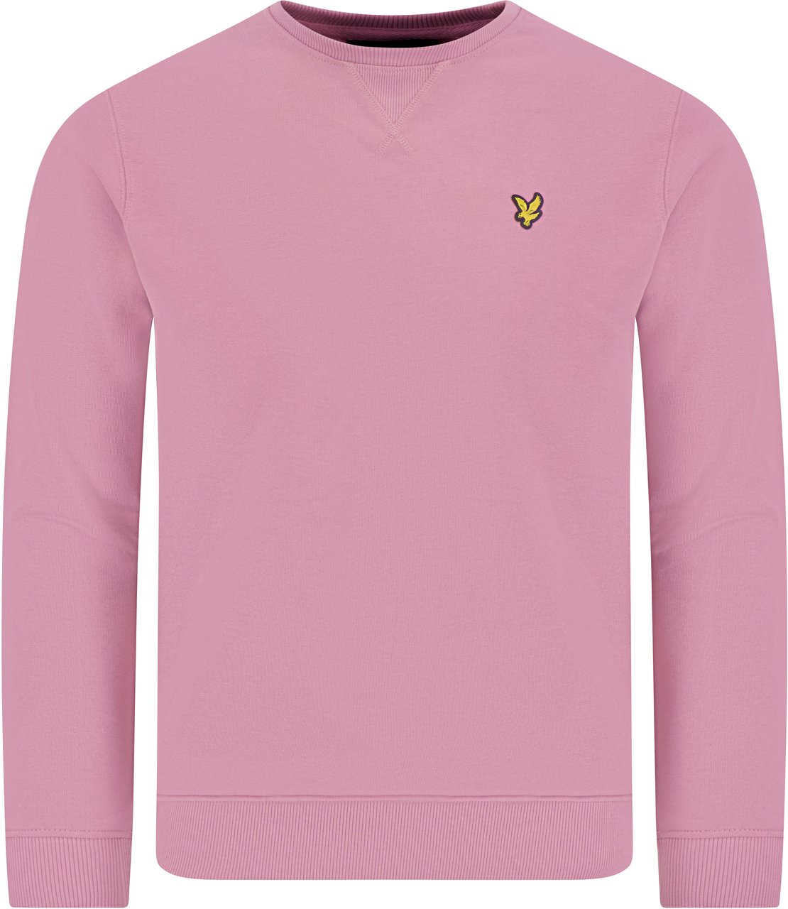 Lyle & Scott Sweater Roze Roze