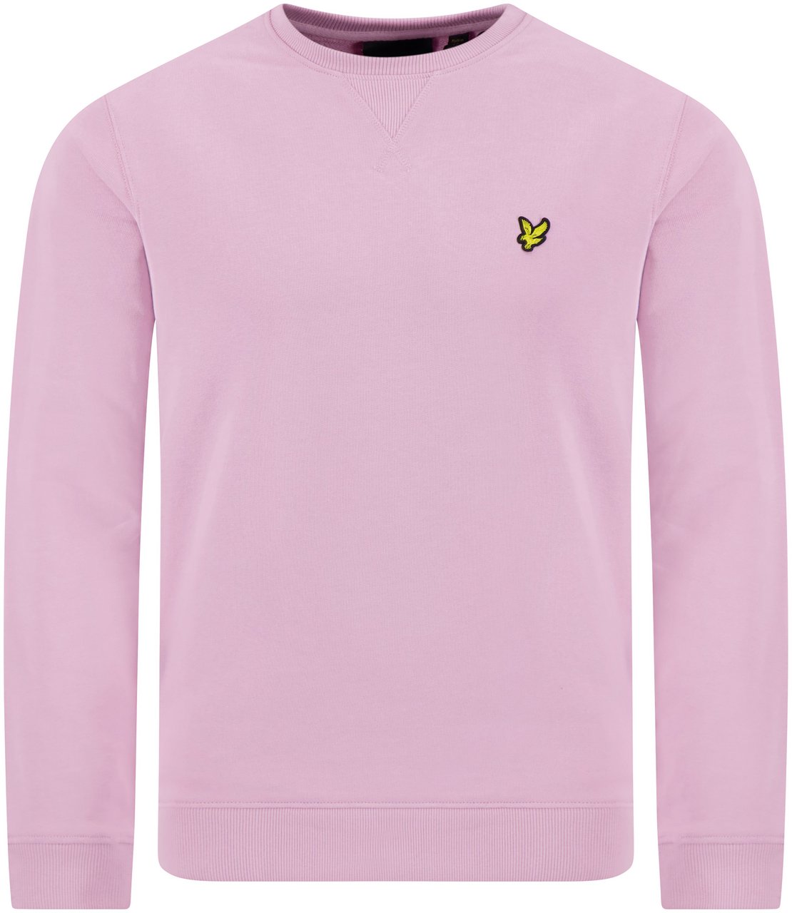 Lyle & Scott Sweater Roze Roze