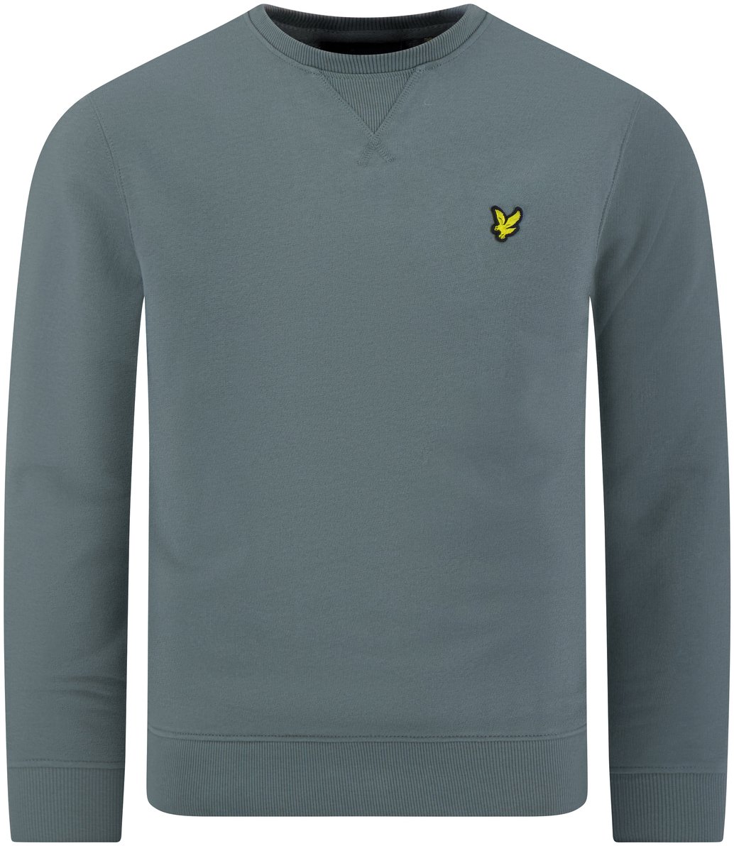 Lyle & Scott Sweater Groen Groen