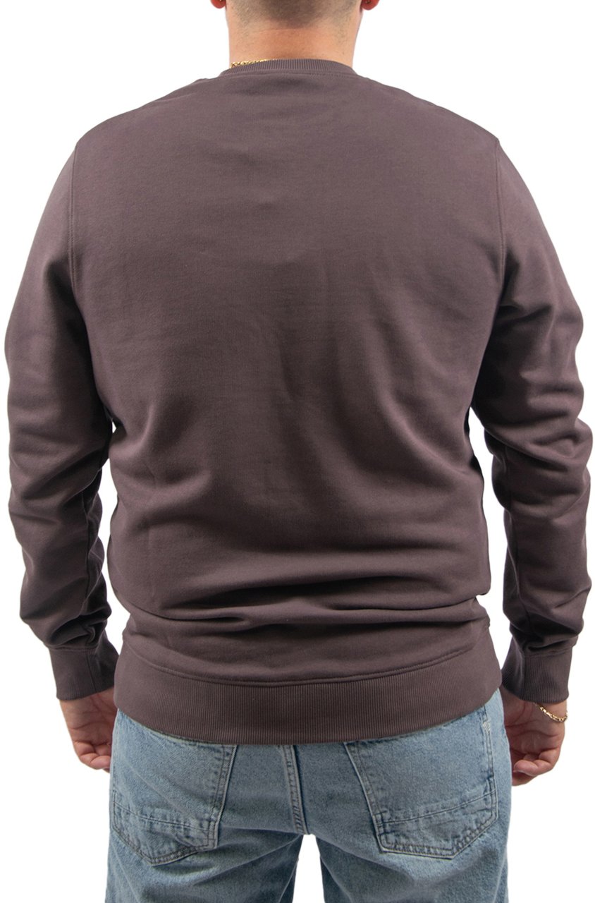 Lyle & Scott Crew Neck Sweatshirt Bruin