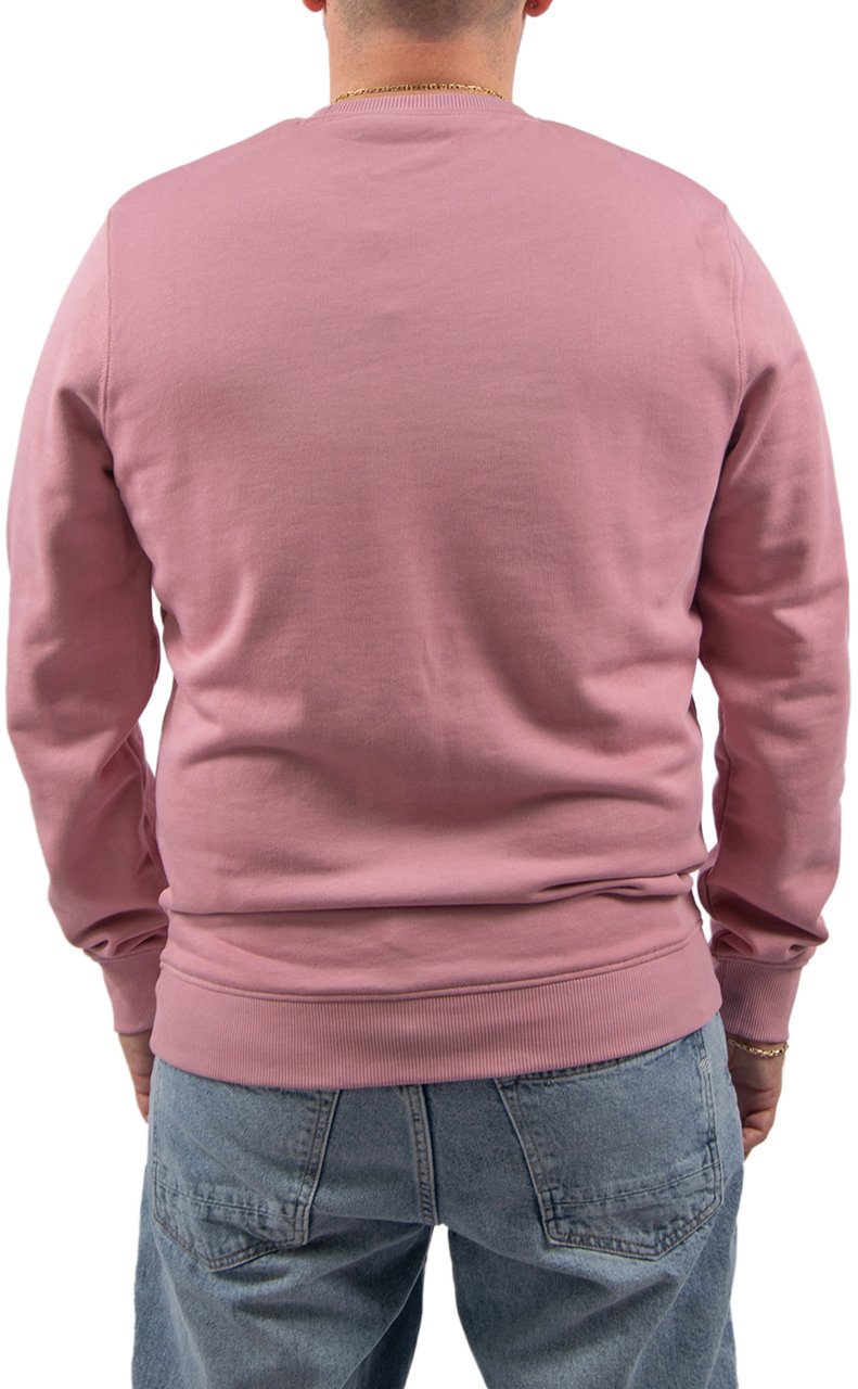 Lyle & Scott Crew Neck Sweatshirt Roze