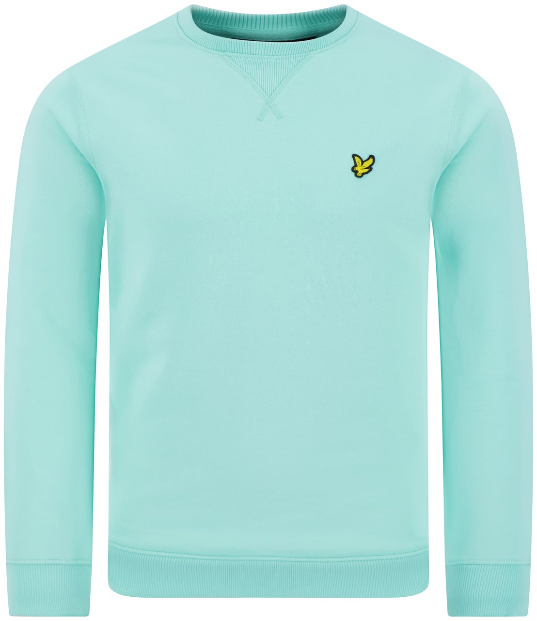 Lyle & Scott Sweater Groen Groen