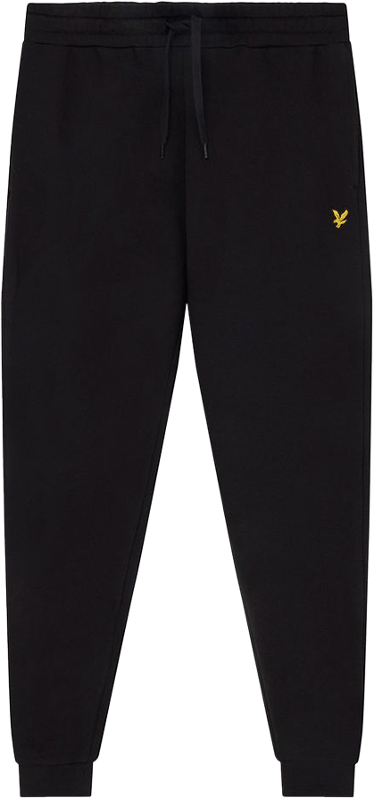 Lyle & Scott Lyle & Scott Skinny Sweatpant Zwart