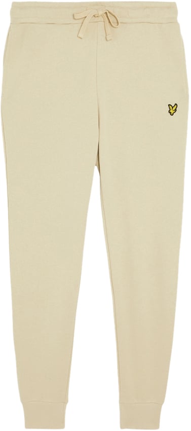 Lyle & Scott Skinny Sweatpant Beige