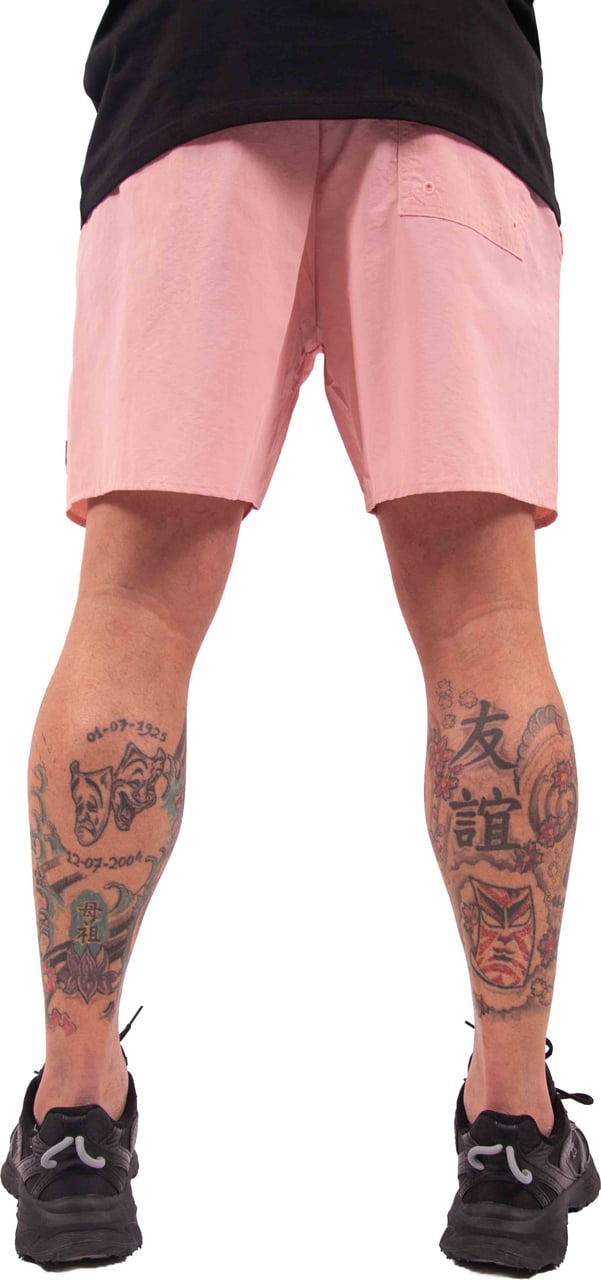 Lyle & Scott Lyle & Scott Plain Swim Short Roze
