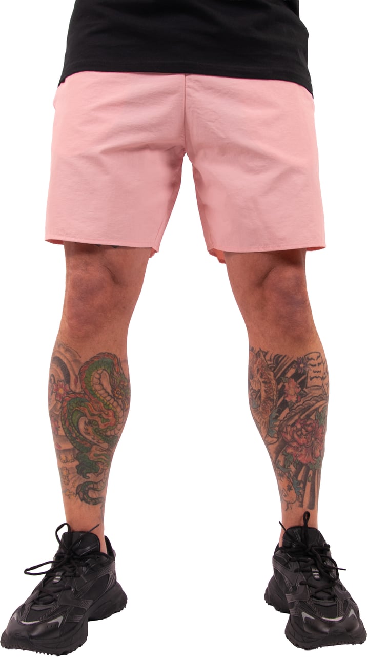 Lyle & Scott Lyle & Scott Plain Swim Short Roze
