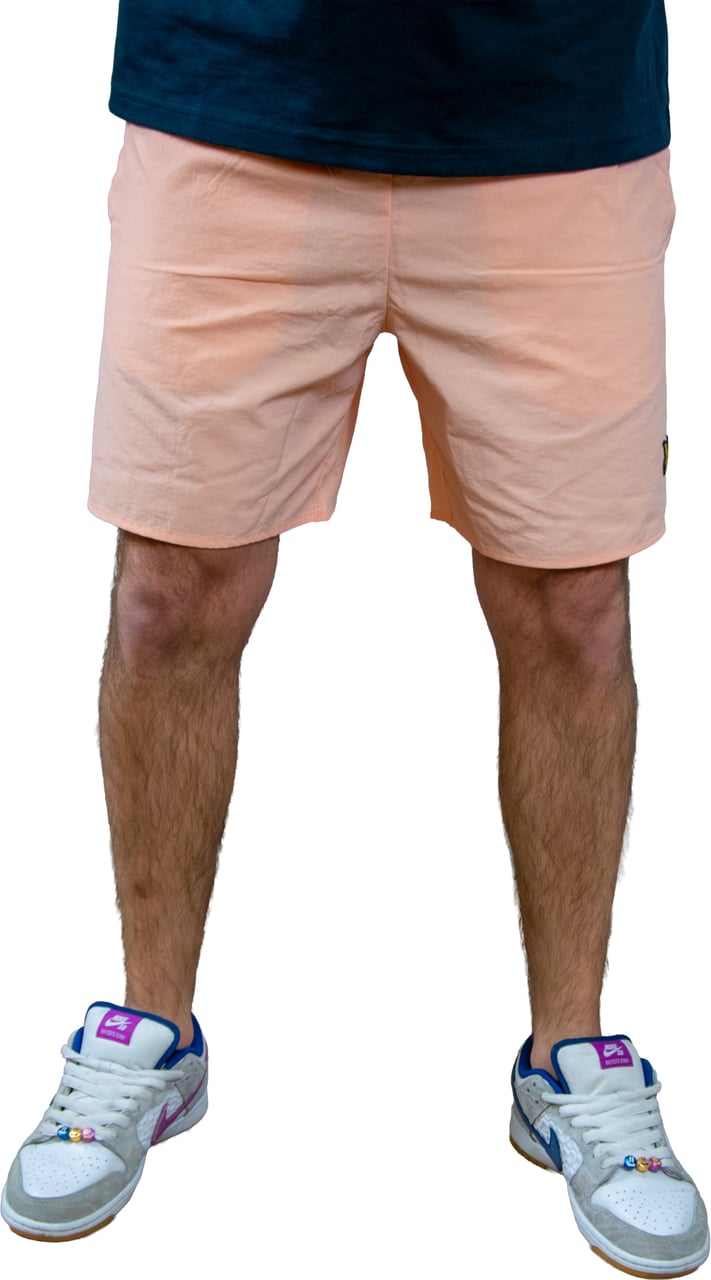 Lyle & Scott Lyle & Scott Plain Swim Short Rood