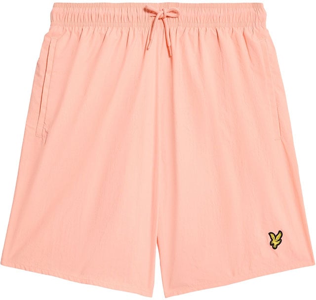 Lyle & Scott Lyle & Scott Plain Swim Short Rood