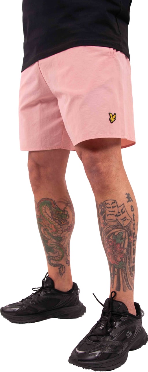 Lyle & Scott Lyle & Scott Plain Swim Short Roze