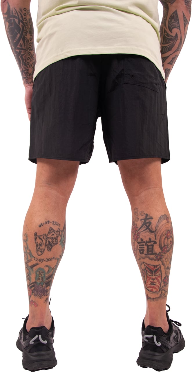Lyle & Scott Lyle & Scott Plain Swim Short Zwart
