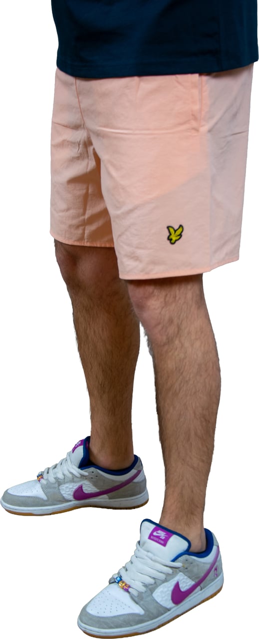 Lyle & Scott Lyle & Scott Plain Swim Short Rood