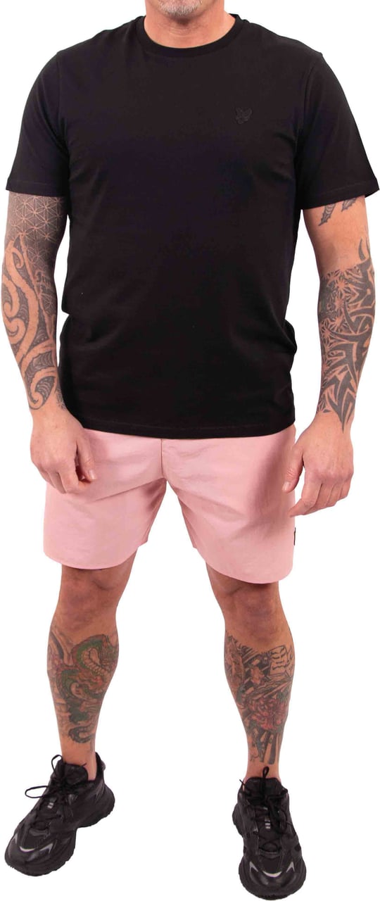 Lyle & Scott Lyle & Scott Plain Swim Short Roze