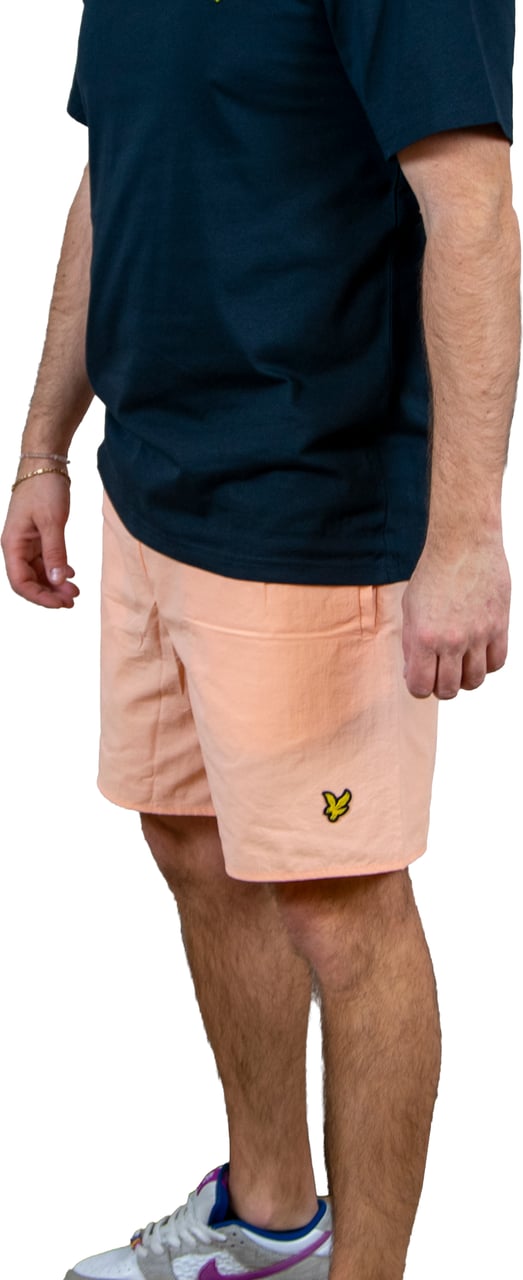 Lyle & Scott Lyle & Scott Plain Swim Short Rood