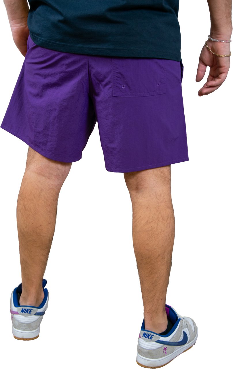 Lyle & Scott Lyle & Scott Plain Swim Short Paars
