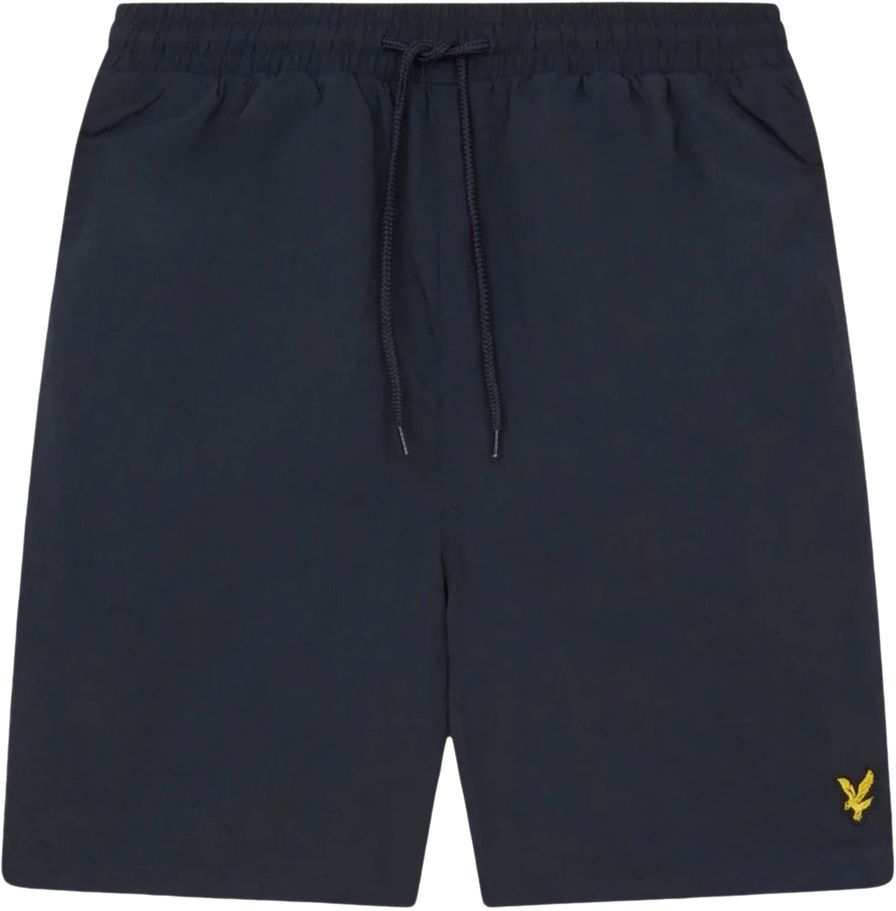 Lyle & Scott Lyle&scott Plain Zwembroeken Donkerblauw Sh1204vb Blauw