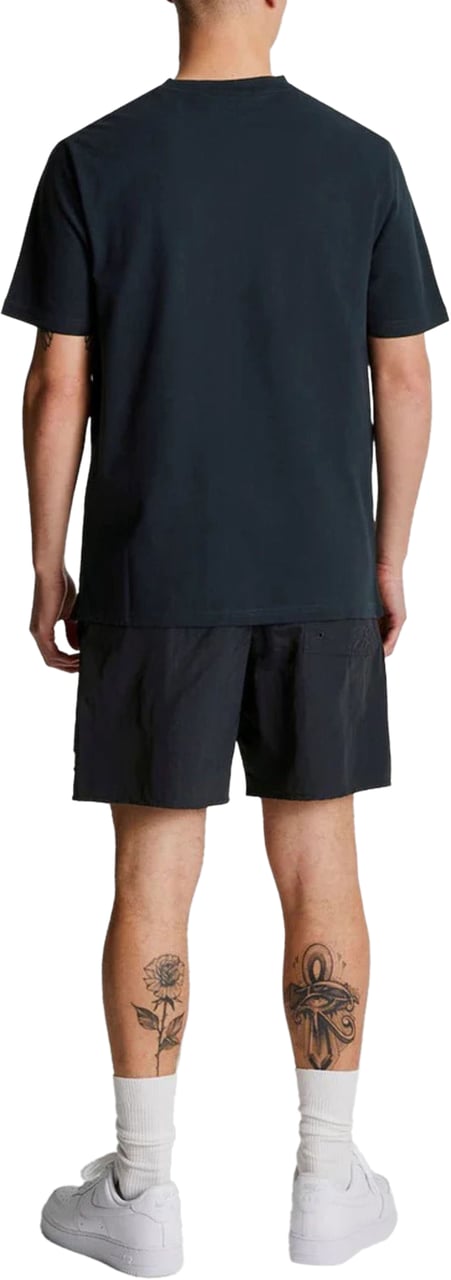 Lyle & Scott Lyle&scott Plain Zwembroeken Donkerblauw Sh1204vb Blauw