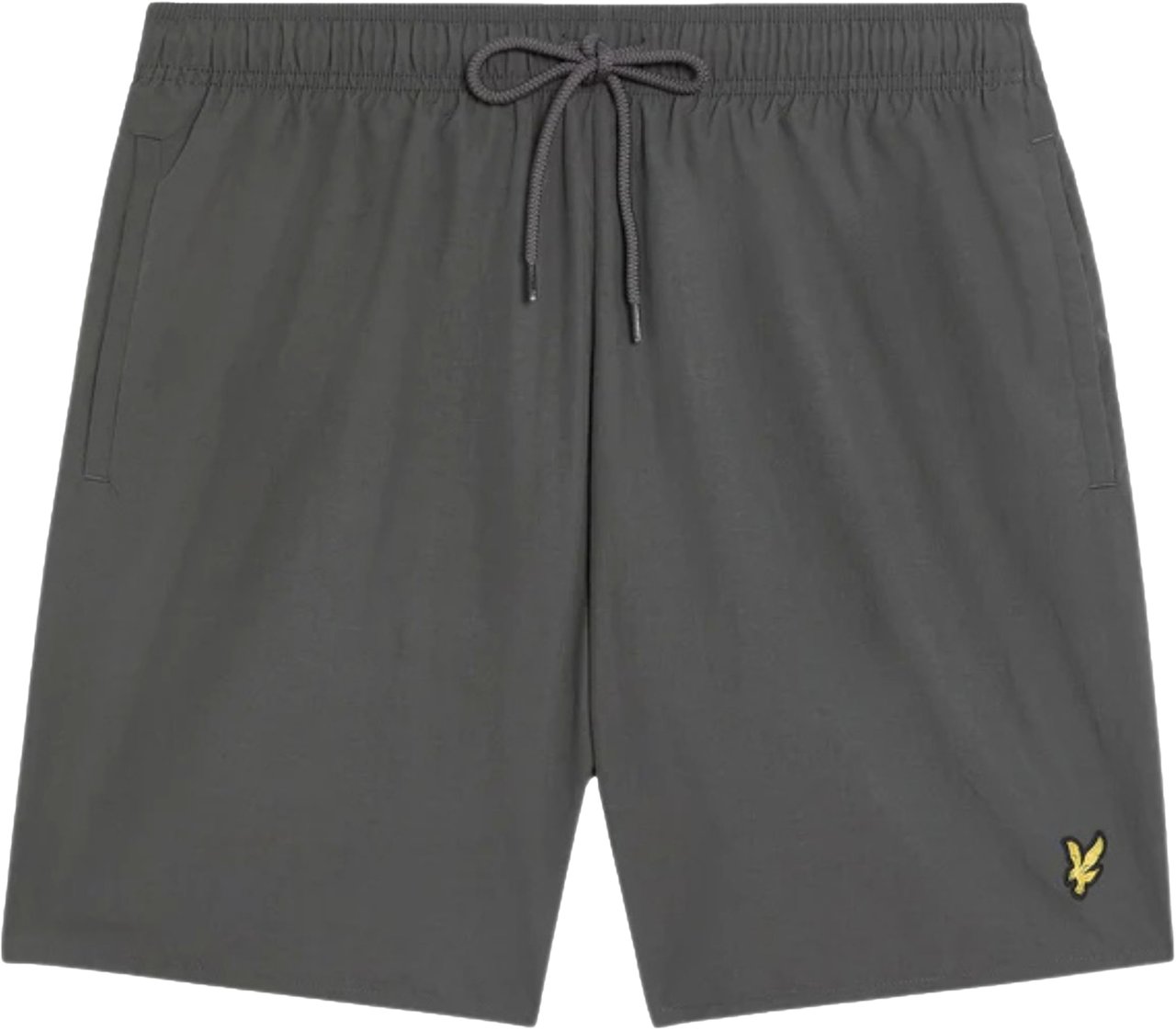 Lyle & Scott Lyle&scott Plain Zwembroeken Donkergrijs Sh1204vb Grijs