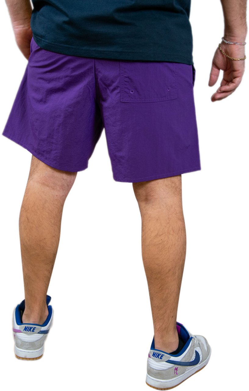 Lyle & Scott Plain Swim Short Paars