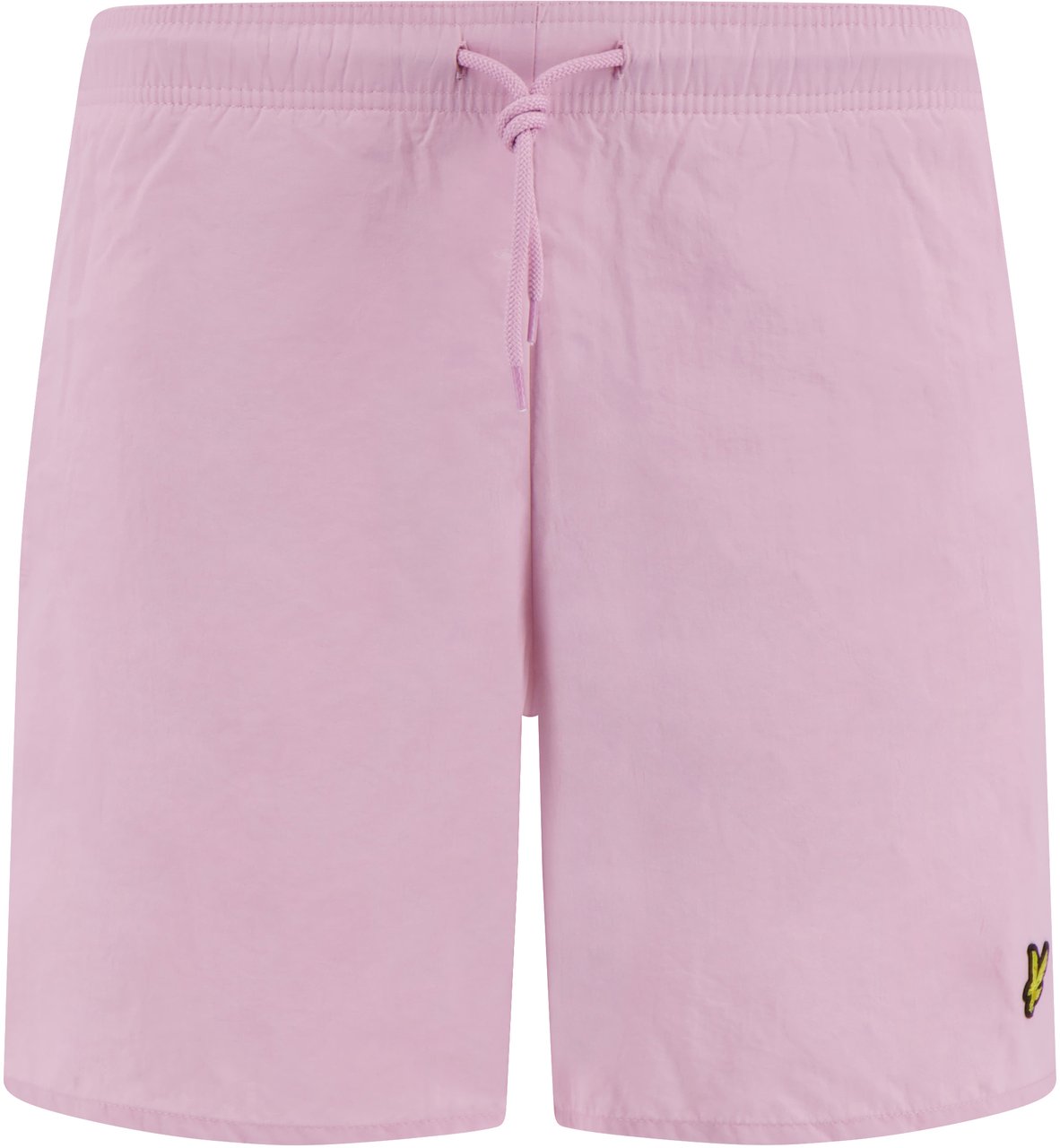 Lyle & Scott Zwembroek Roze Roze
