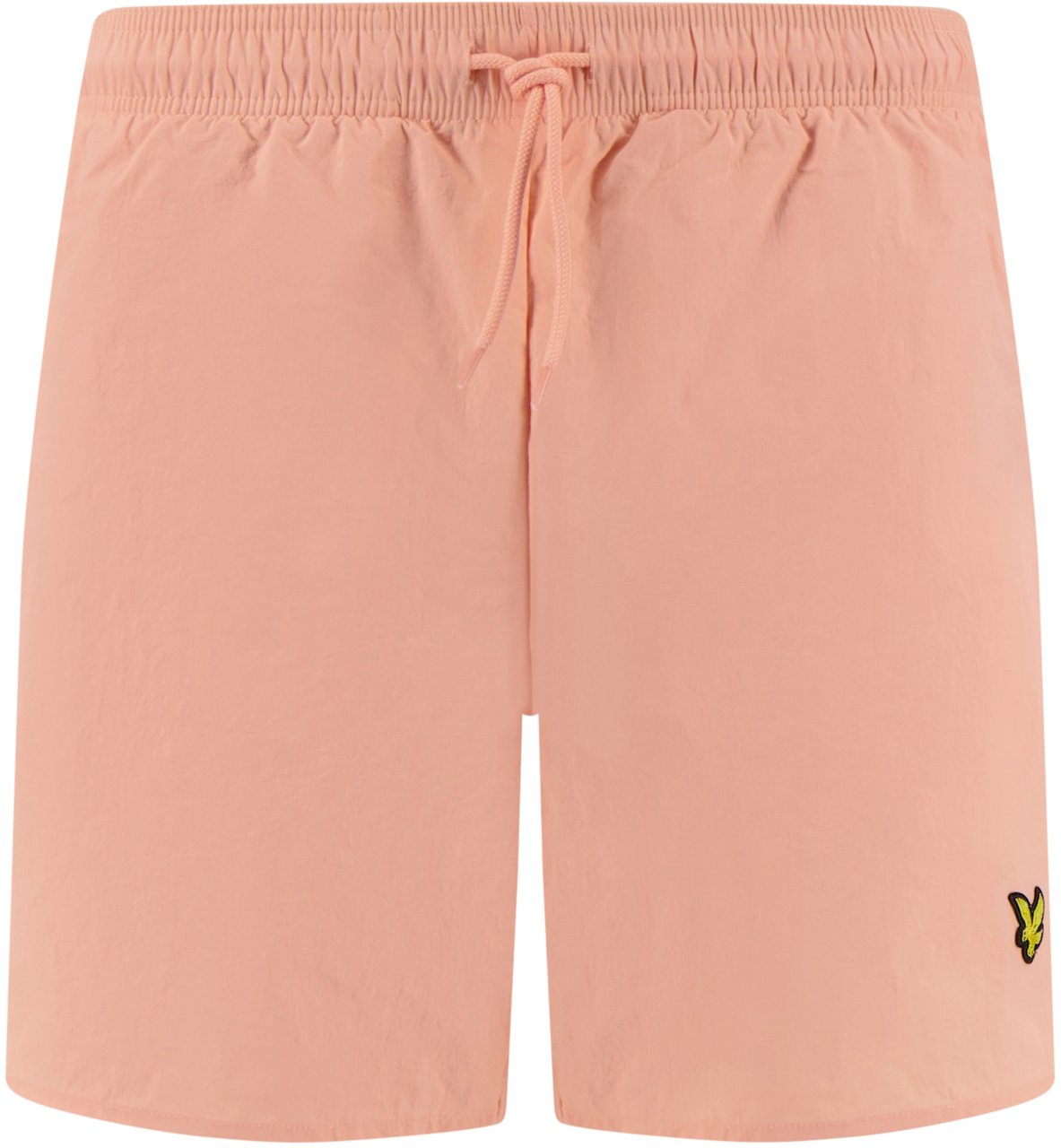 Lyle & Scott Zwembroek Oranje Oranje