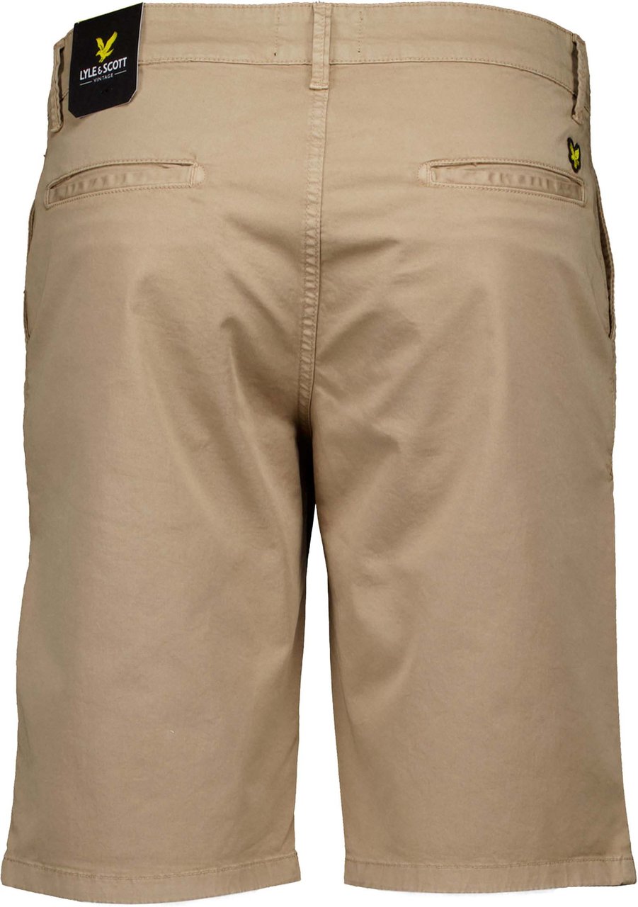 Lyle & Scott Lyle&scott  Shorts Zand Sh1814ita Beige