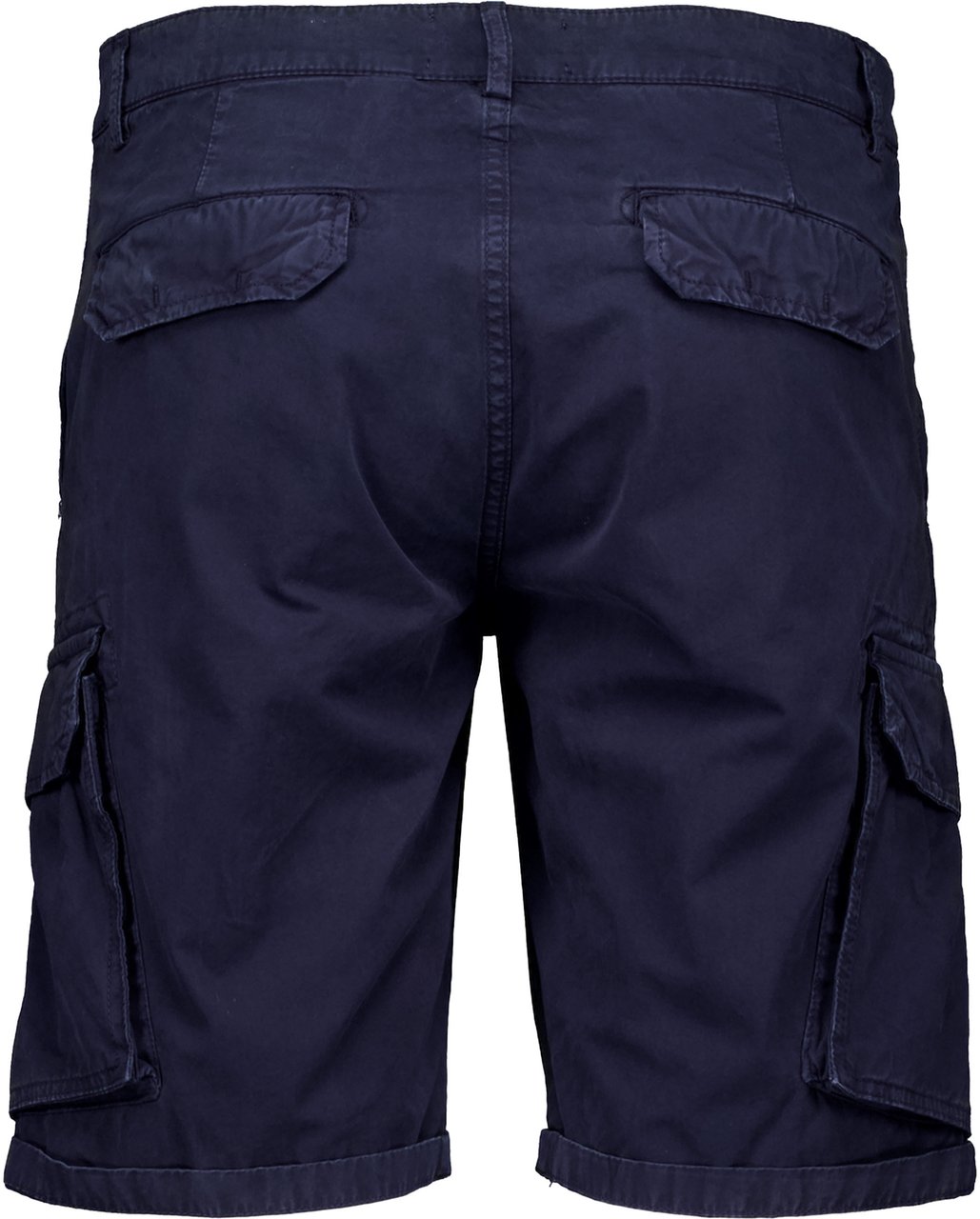 Lyle & Scott Lyle&scott Wembley Cargo Short Shorts Donkerblauw Sh1815ita Blauw