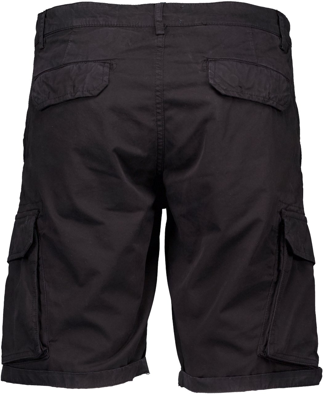 Lyle & Scott Lyle&scott Wembley Cargo Short Shorts Zwart Sh1815ita Zwart