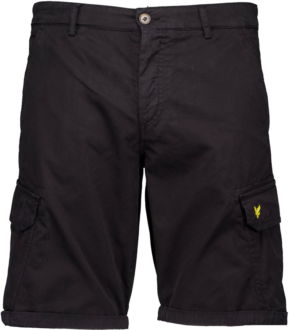 Lyle & Scott Lyle&scott Wembley Cargo Short Shorts Zwart Sh1815ita Zwart