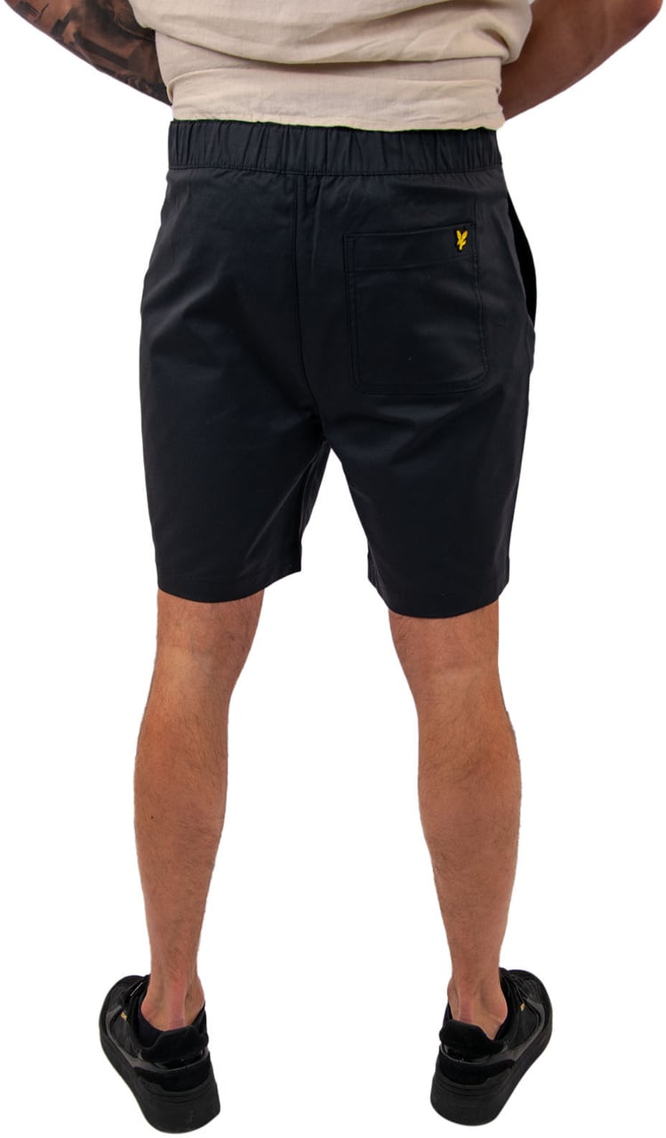 Lyle & Scott Everyday Short Zwart