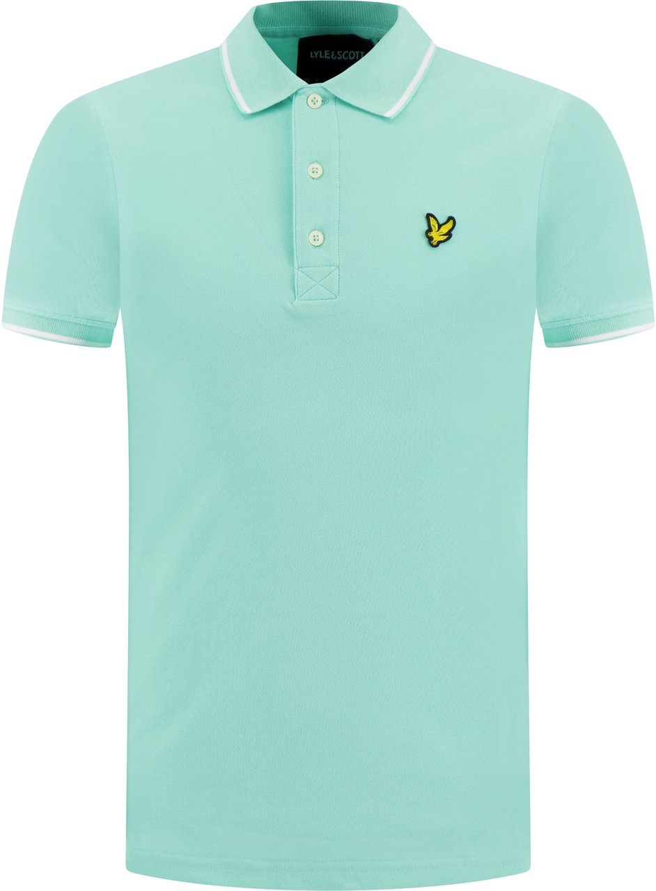 Lyle & Scott Polo Groen Groen