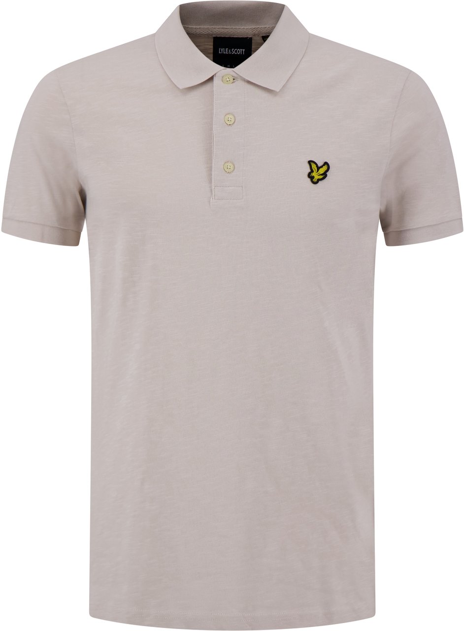 Lyle & Scott Polo Beige Beige