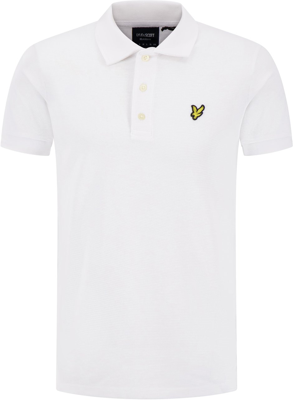 Lyle & Scott Polo Wit Wit