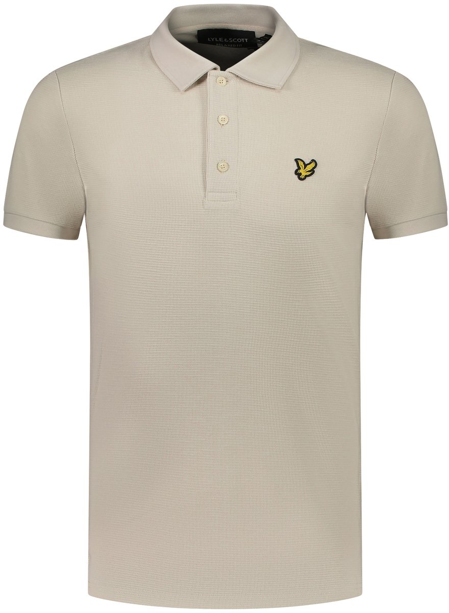 Lyle & Scott Polo Beige Beige