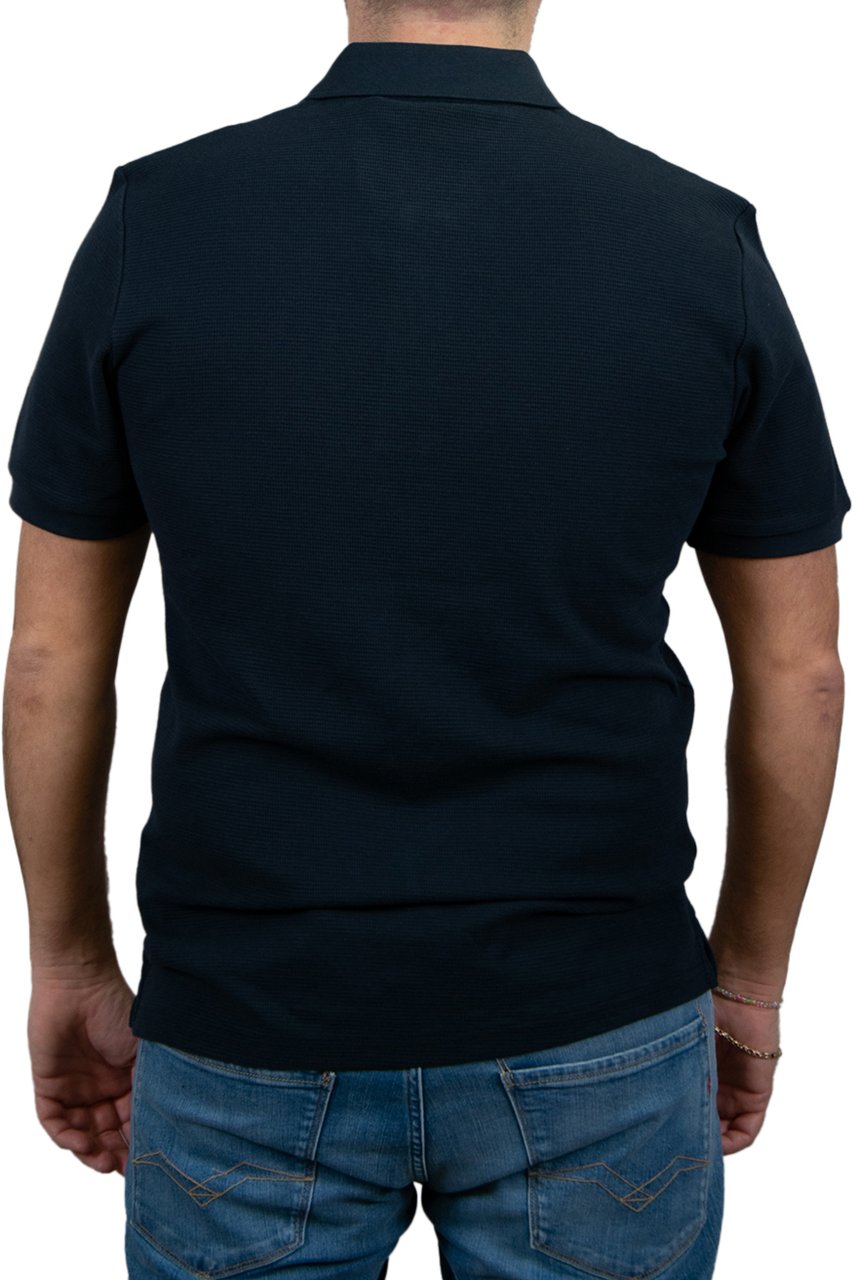 Lyle & Scott Milano Polo Shirt Blauw