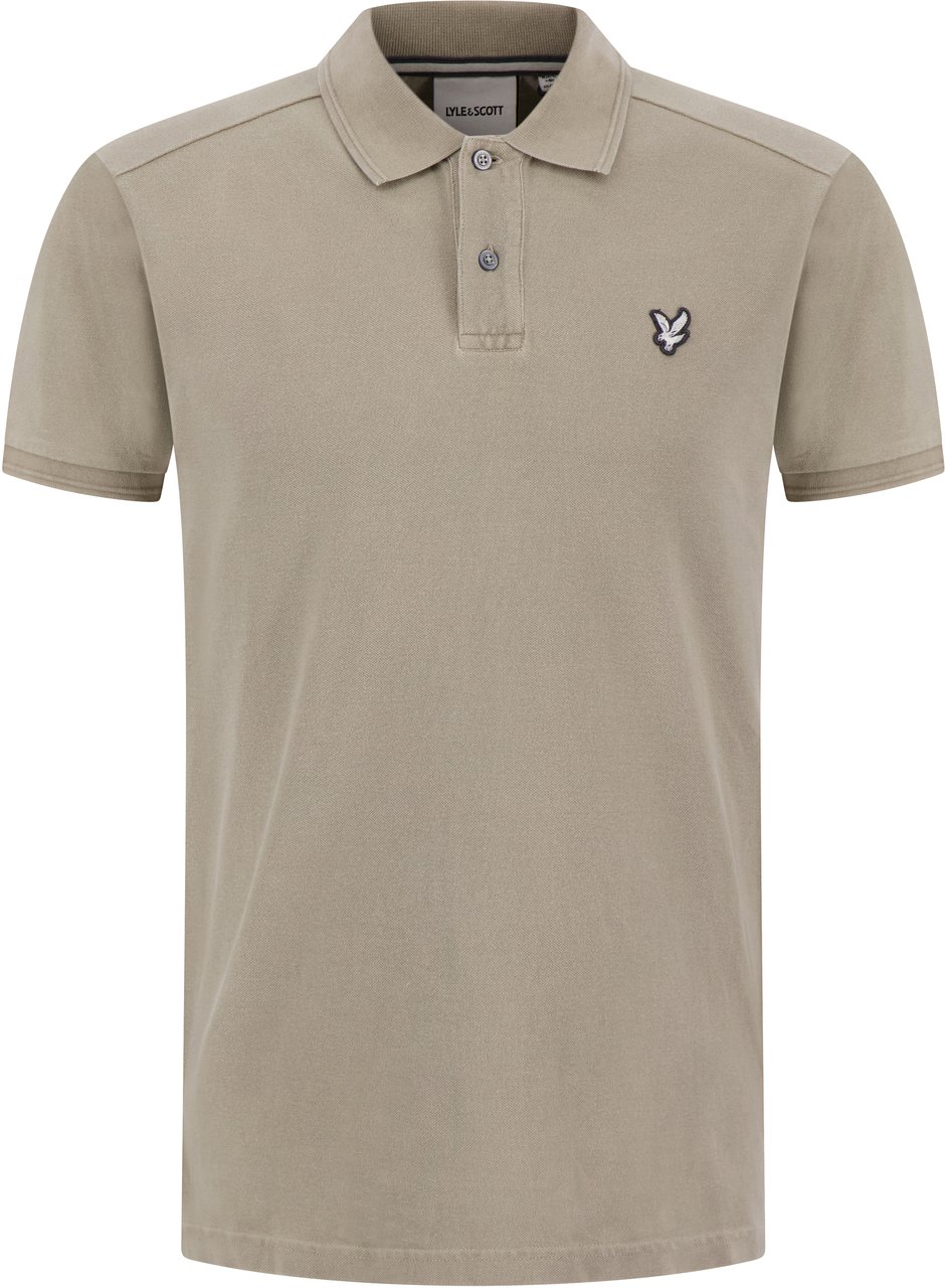 Lyle & Scott Polo Beige Beige