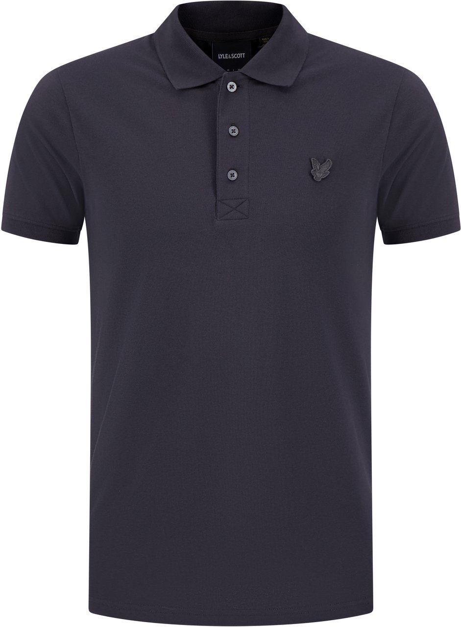 Lyle & Scott Polo Grijs Grijs