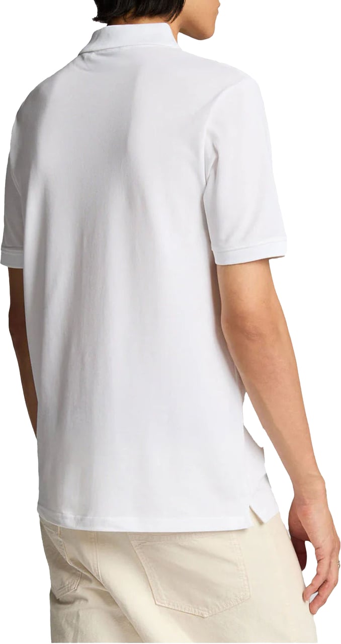 Lyle & Scott Lyle&scott  Polos Wit Sp2255ton Wit