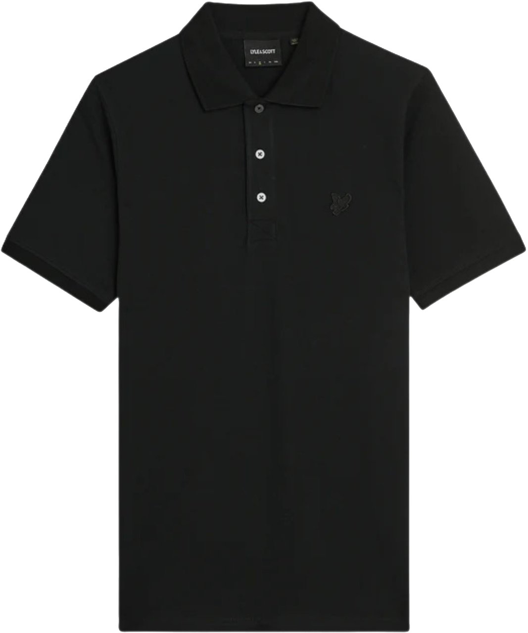 Lyle & Scott Lyle&scott  Polos Zwart Sp2255ton Zwart