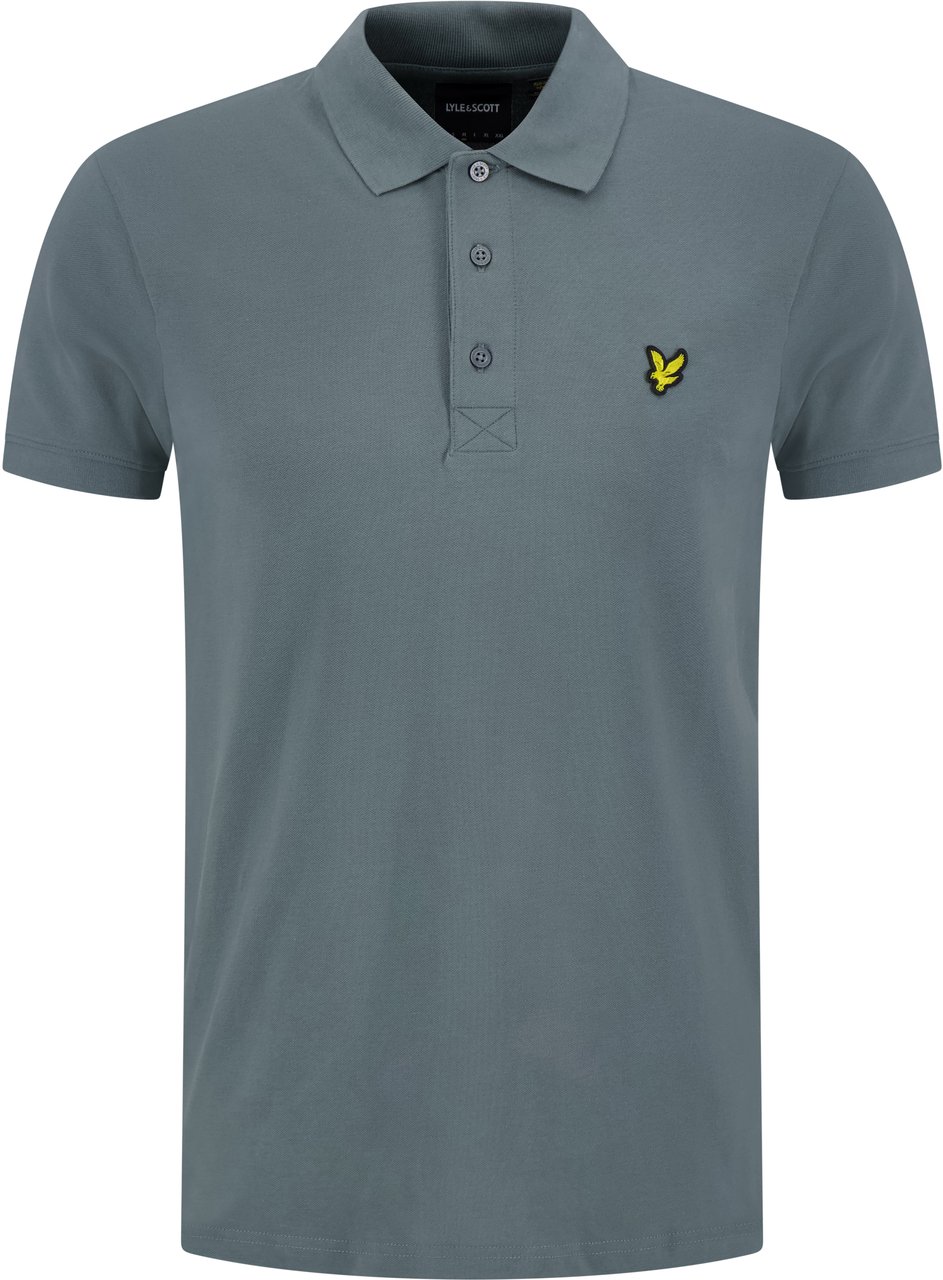 Lyle & Scott Polo Groen Groen