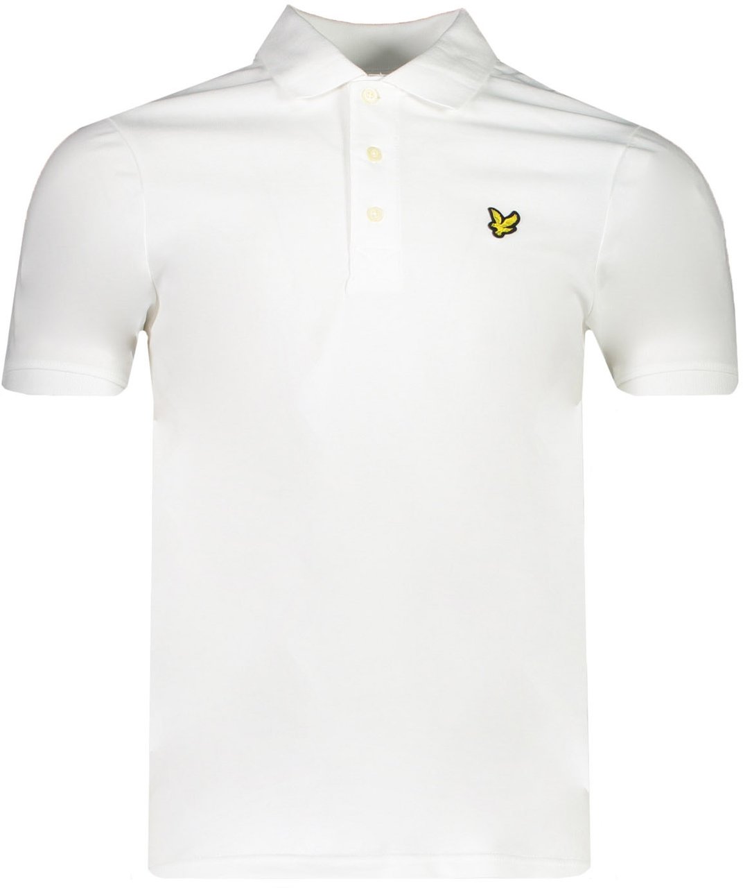 Lyle & Scott Polo Wit Wit
