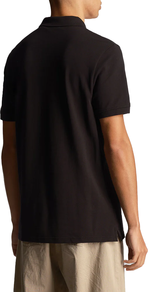 Lyle & Scott Lyle&scott  Polos Zwart Sp400vog Zwart