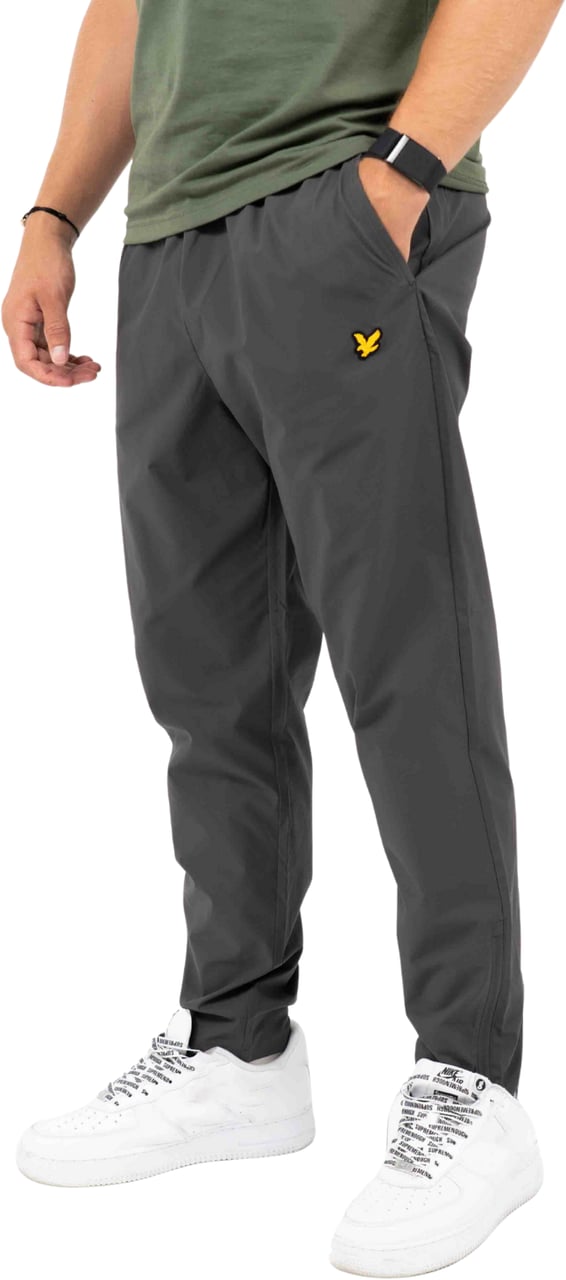 Lyle & Scott Sports Broek Grijs