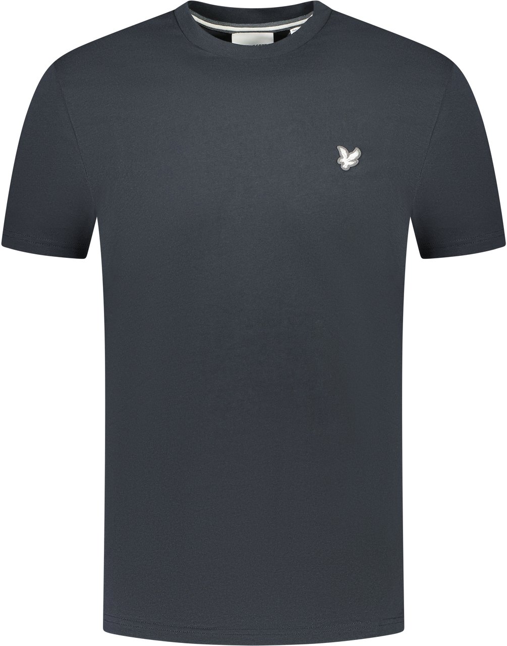 Lyle & Scott T-shirt Zwart Zwart