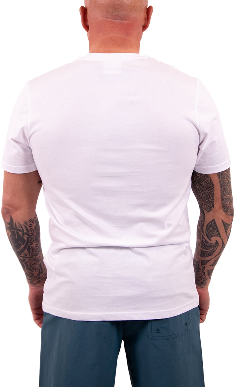 Lyle & Scott Superfine T-Shirt 626 Wit