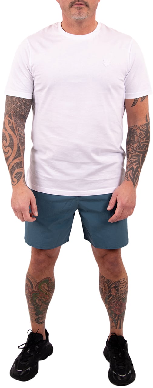 Lyle & Scott Superfine T-Shirt 626 Wit