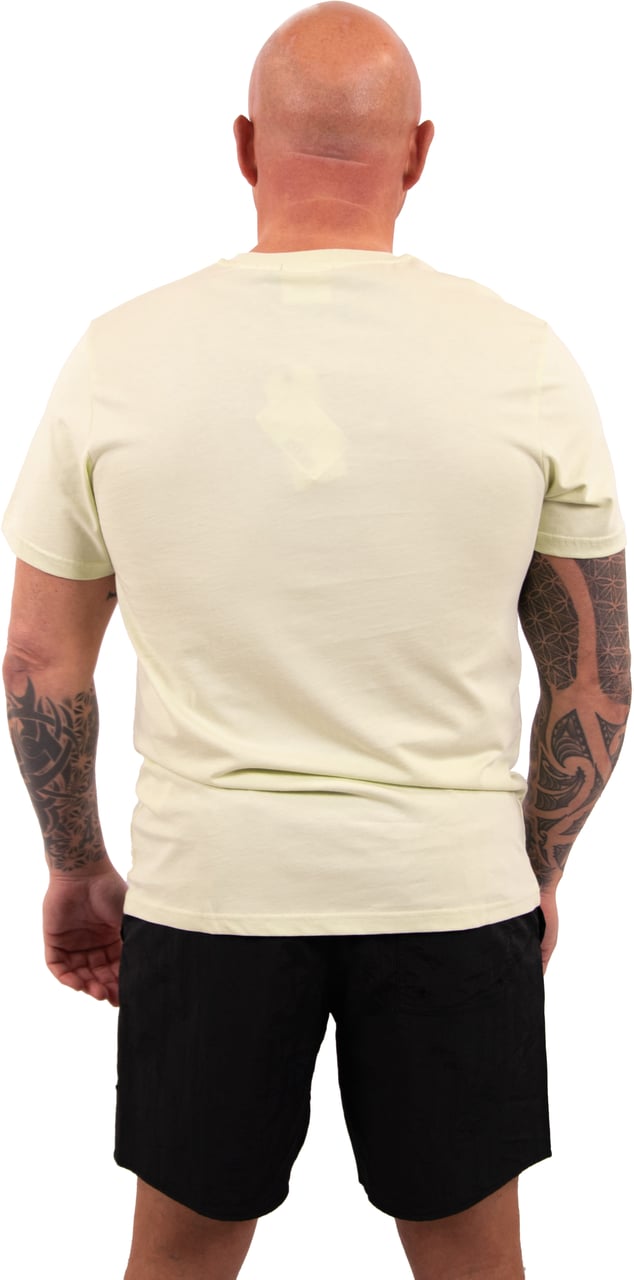 Lyle & Scott Lyle & Scott Superfine T-Shirt Groen