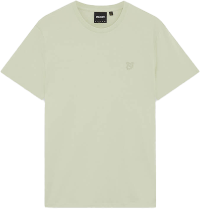 Lyle & Scott Lyle & Scott Superfine T-Shirt Groen