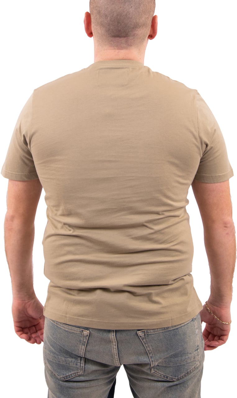 Lyle & Scott Lyle & Scott Superfine T-Shirt Groen