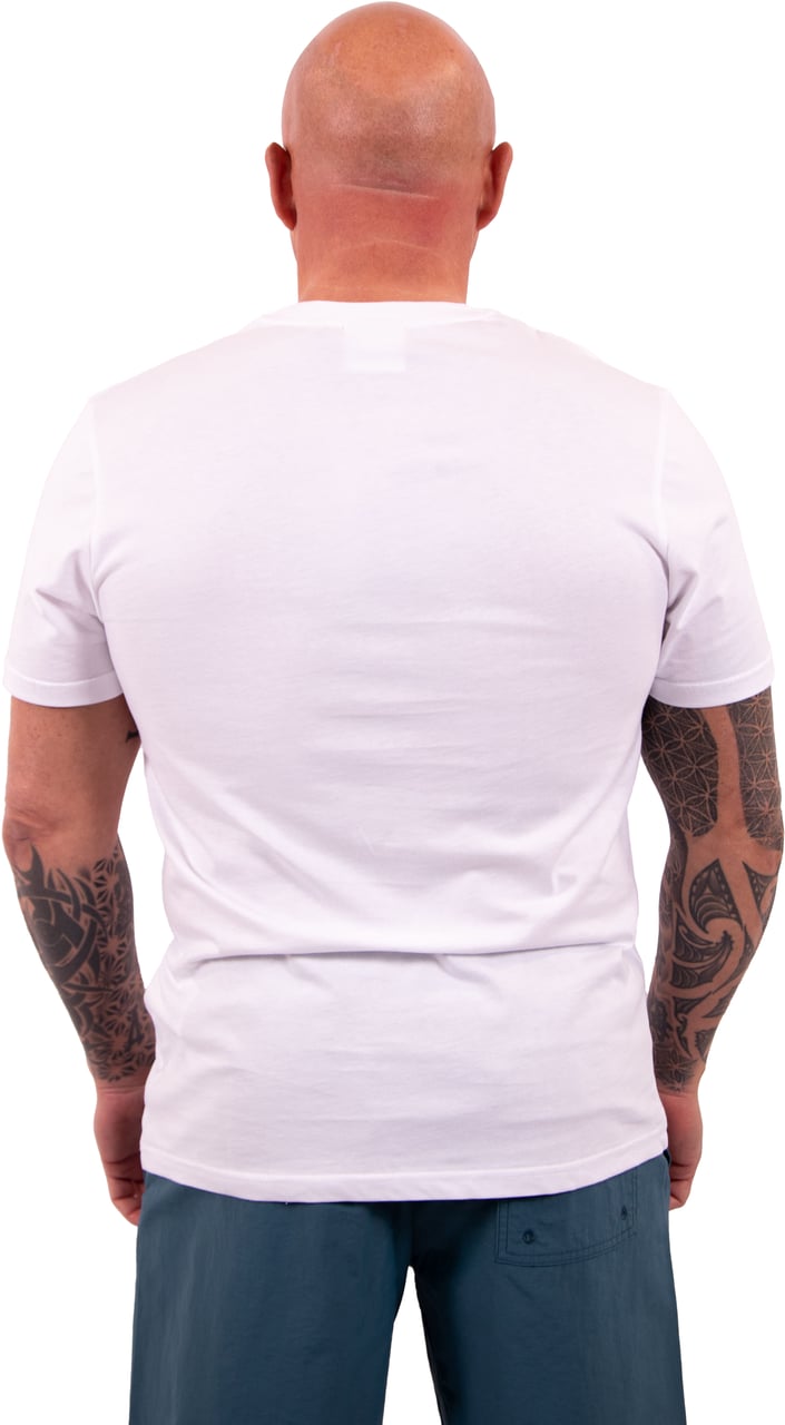 Lyle & Scott Lyle & Scott Superfine T-Shirt Wit