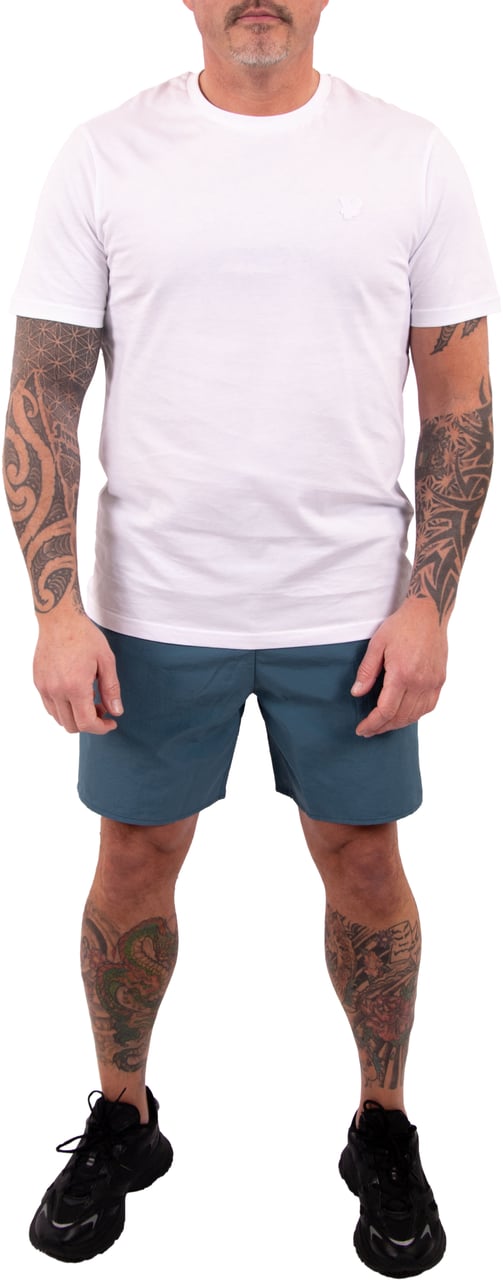 Lyle & Scott Lyle & Scott Superfine T-Shirt Wit